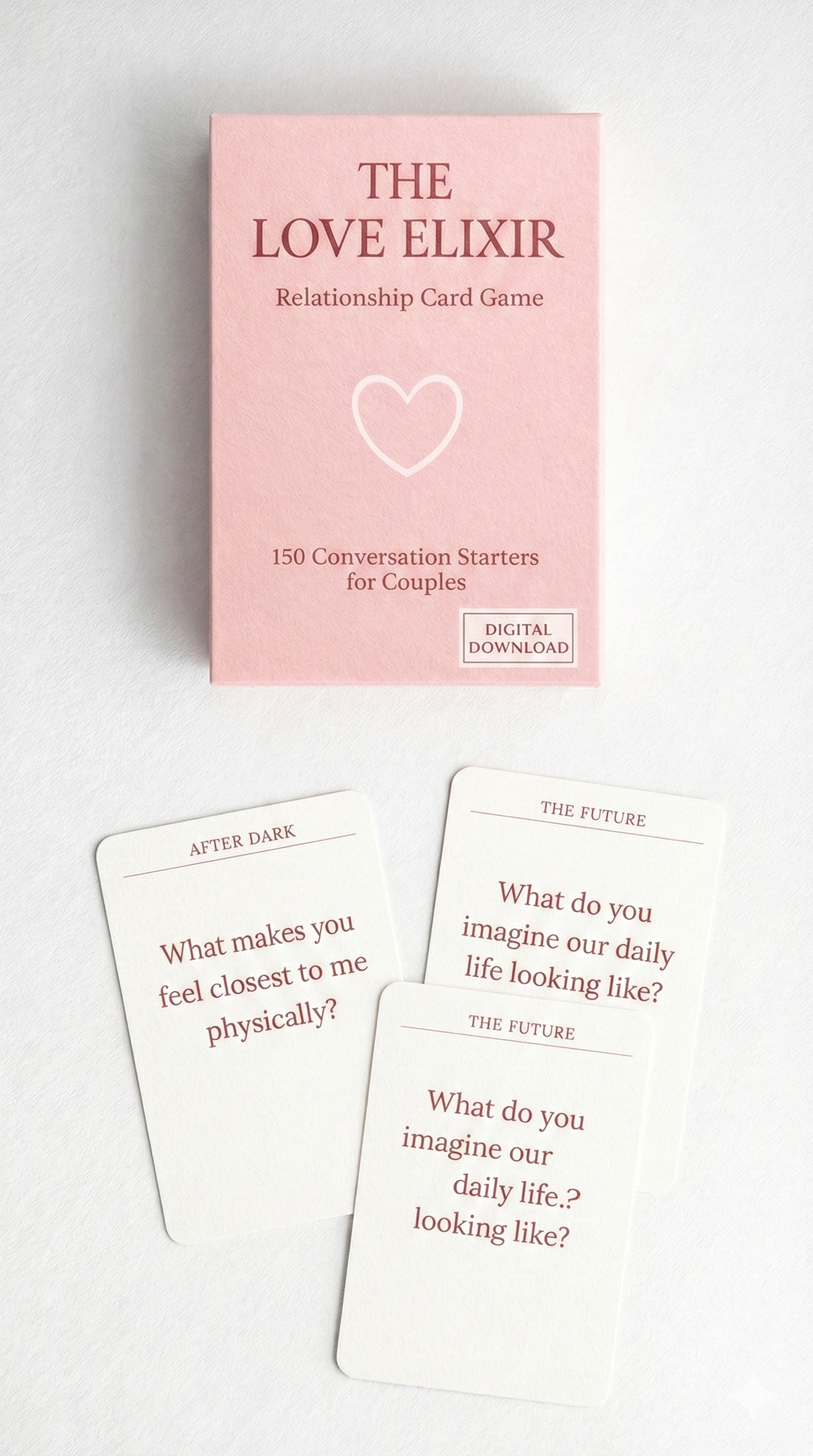 The Love Elixir™ – Ultimate Date Night Bundle