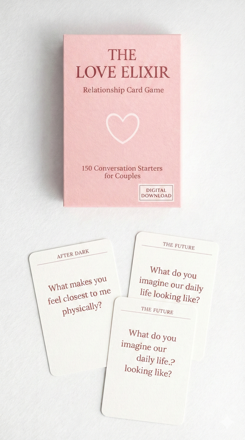The Love Elixir™ – Ultimate Date Night Bundle